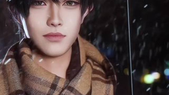 南京今年的初雪什么时候会来呢？#恋与深空 #黎深cos #今年准备和谁一起跨年呢