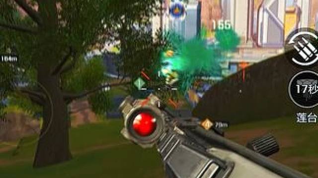 站着不动面对.50可是大忌 #高能英雄 #高能英雄第一人称上线 #高能英雄S6赛季