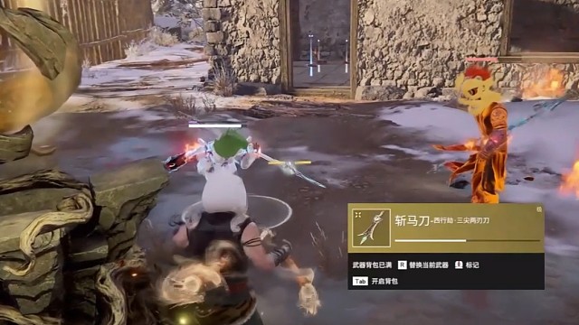 瘾犯了 不给敌人多吸一口