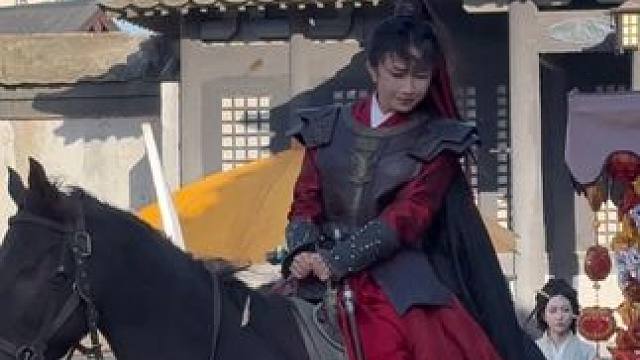 欢迎来到七月的抽象vlog #我的片场日记 #拍戏花絮 #程七月