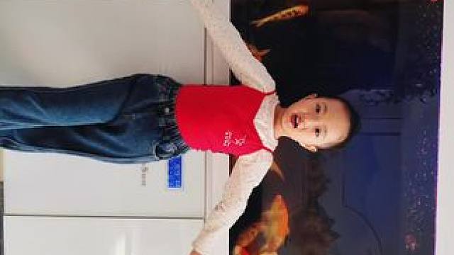 水牛妹妹和牛肉干姐姐，我们是“牛牛”组合~