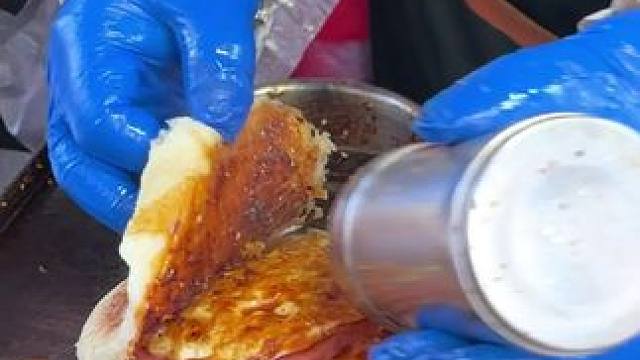 东北早市，名不虚传 #这份冬季美食太治愈了 #路边摊美味 #东北早市 #冬季暖胃美食