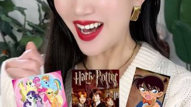 快看！！这人居然把粉丝的推做成了玩偶！ #手工diy #玩偶 #三丽鸥 #hellokitty #毛