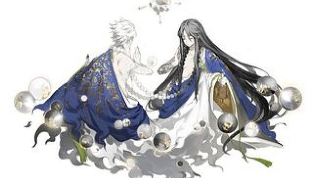 【阴阳师】纸上谈兵——云外镜 #阴阳师创作团 #阴阳师 #阴阳师手游 #我们一起玩过的阴阳师