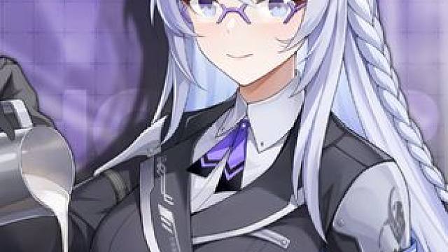 霍德尔，苏醒日快乐！ #深空之眼 #深空之眼苏醒日快乐