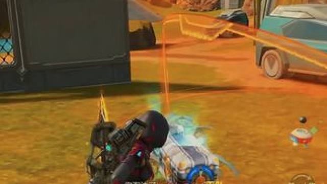 最后在期待一下#高能英雄 #高能英雄S6赛季 #高能英雄第一人称上线