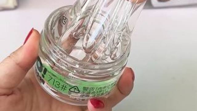 玩十款颜值特别高的史莱姆水晶泥 肯定有一款你没见过