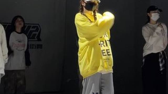 快乐的乱跳哈哈哈哈 #superstar舞蹈挑战 #hiphop基础 #一学就会系列