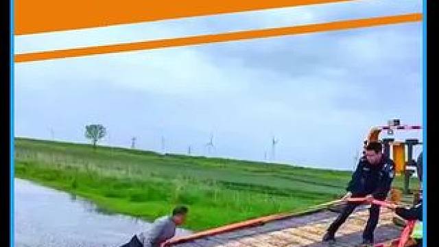 大爷:我从来都不敢出远门了！