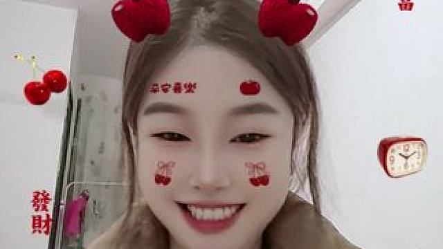 #爱笑的人运气不会差