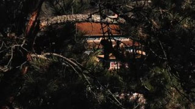 #山顶风景 #登高望远放飞心情 加油，奋斗吧少年