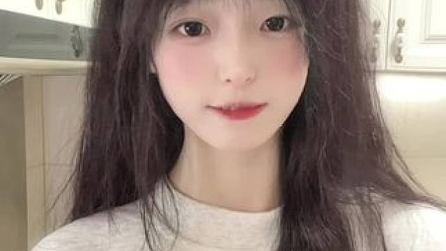 •͈ᴗ⁃͈ ✧  #甜妹  #黑长直  #甜甜的手势舞