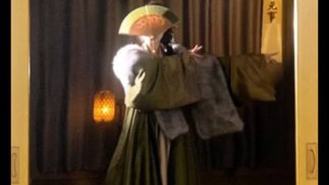 戏文说～ #古典舞 #国风古韵 #汉服 #戏文说