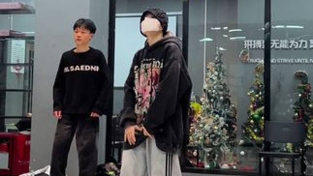也是bounce上了 #hiphop #samjavi编舞 #bounce