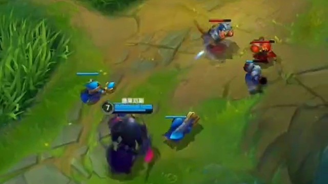 抬手不是抱歉，而是老弟你还得练