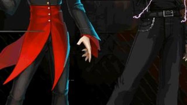 真1.1轮外~ 连自己的对手都见不到是有多孤独！