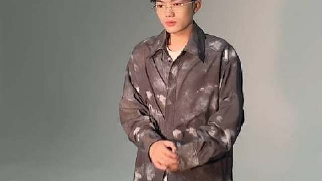 清清冬日反差感大片来了呀！这是好看的呀