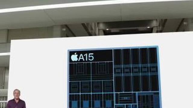 #苹果发布会 #iPhone13Pro 更好体验。