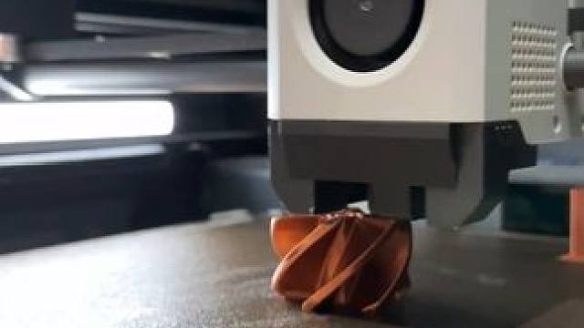 砖家没话说了，我不信你能找出它的危险之处 #3d打印  #玩个很新的东西  #解压