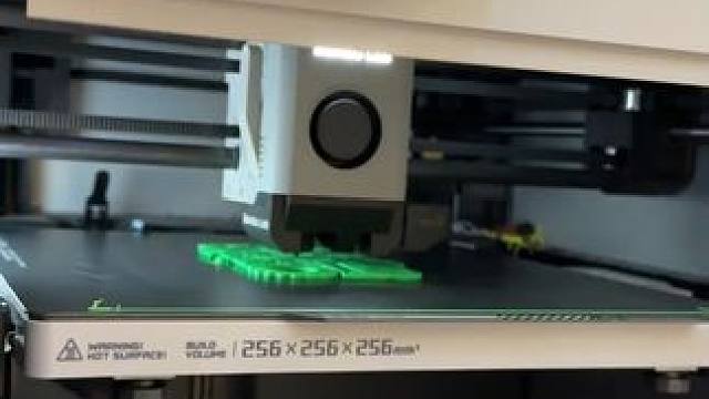 被这个解压盒子硬控了一整天~ #3d打印 #玩个很新的东西 #解压玩具