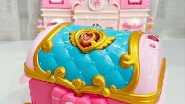 哇！这个奇妙萌可百宝箱让我好惊喜！ 
#奇妙萌可 #奇妙萌可百宝箱 #DIY手工 #女孩玩具 #小女