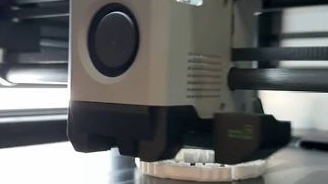 砖家没话说了，我不信你能找出它的危险之处 #3d打印  #玩个很新的东西  #解压玩具