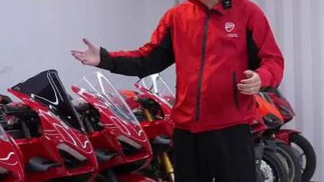 杜卡迪v4科普，新手想买二手杜卡迪的来学习下。 #二手摩托车 #杜卡迪v4 #二手杜卡迪