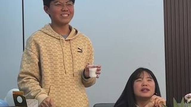 我爱的男孩 爱我的男孩长大啦  #命运把我们交织在一起  #姐弟