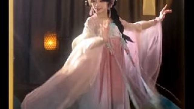 像我这样的在捉妖小说里能活几集？ #古典舞 #国风古韵 #国风合伙人