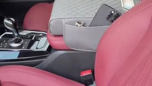 #汽车装饰用品大全 很哇塞#扶手箱保护套，多种颜色可选，颜值巅峰上档次#美观实用 #超便宜超划算 #