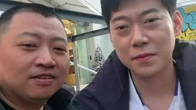 Moon和bbc学中文 他以为是在用好听的话夸奖会员粉丝#魔兽争霸3 #bbc #moon