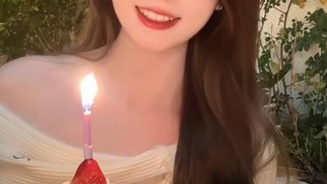 记录我的20岁⸜❤︎⸝#手势舞 #happybirthday #redvelvet