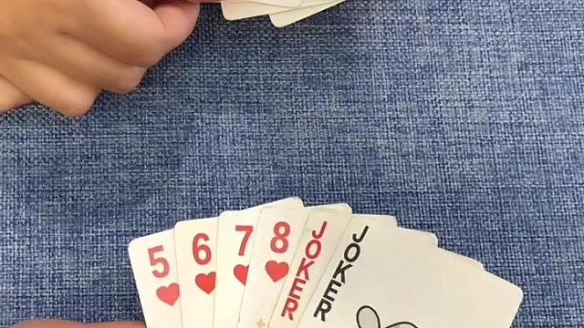 糊涂呀，好牌烂在手里