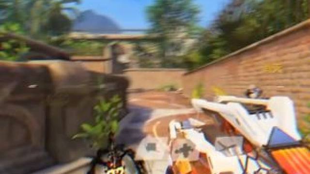 不er，您这oden，怎么腰射嫩锁？#codm