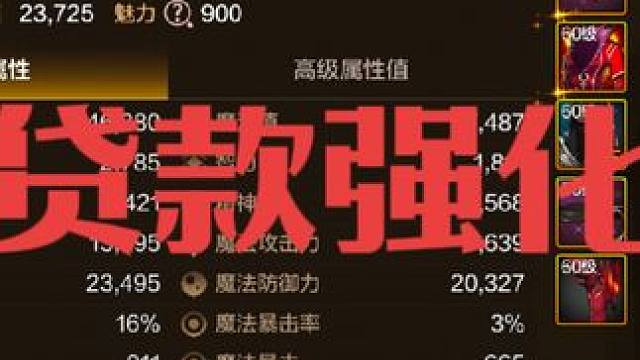 贷款强化失败呜呜呜#DNF手游女圣职新职业 #DNF手游激励计划