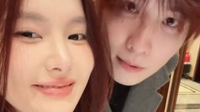 是谁追更的情侣博主见家长啦！手给我，回家和我见爸妈~#徐好几岁 #欢楽水日记 #纯爱 #情侣 #恋爱