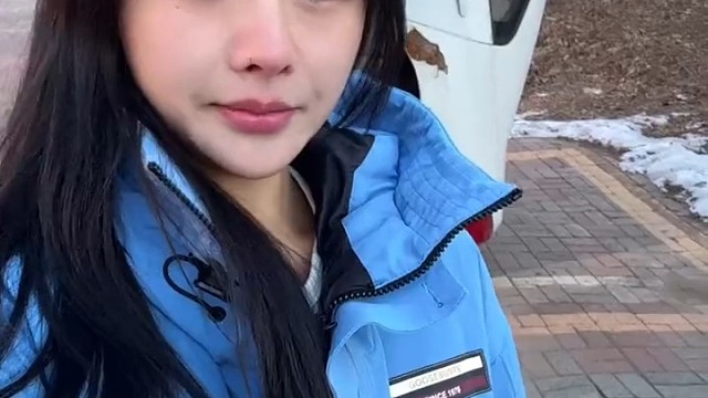 科目五  垂直停车