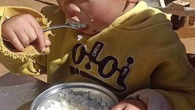 老大老二去上学了，我们煮火锅吃。#内容启发搜索