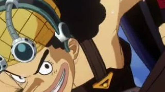 #航海王壮志雄心 #乌索普
航海王壮志雄心：最烦人的伙伴#航海王壮志雄心竞技场pk 乌索普