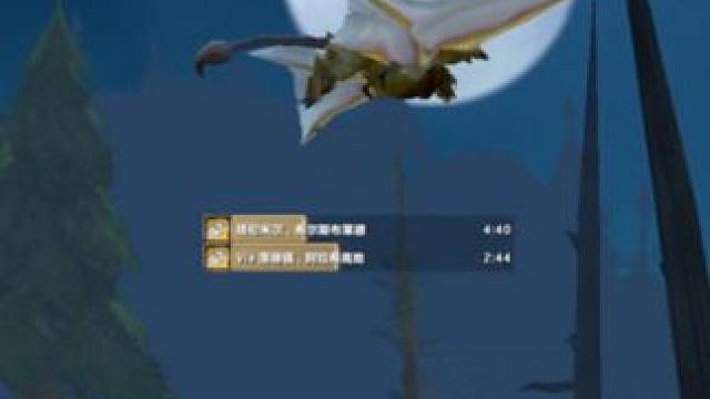 圣诞快乐~这首喜欢的歌祝我爱的你们平安喜乐，圆满顺遂~ #魔兽 #魔兽世界 #魔兽世界怀旧服