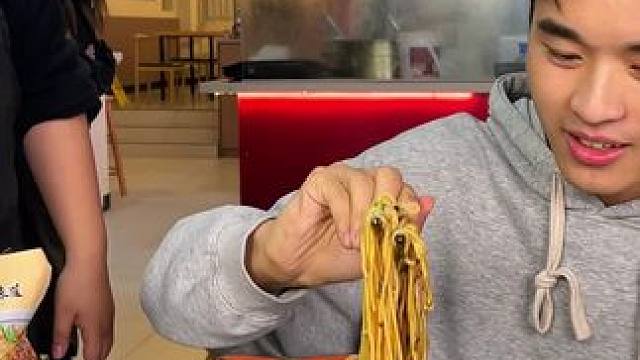 挑战者感觉面比米线多