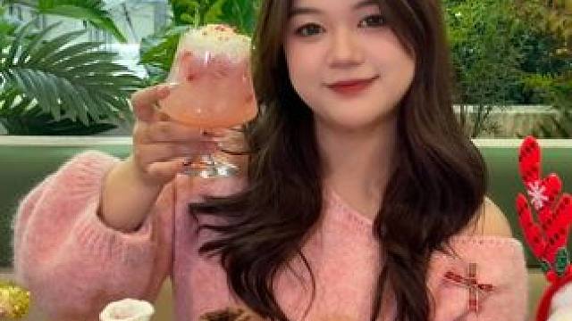 决定了！圣诞约会就是这家了！ #兰州 #团购附近美食套餐 #乐班#圣诞氛围感#冬日上新