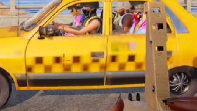 两根火箭筒堵桥连灭两队（感谢粉丝投稿） #绝地求生 #pubg #一穿四