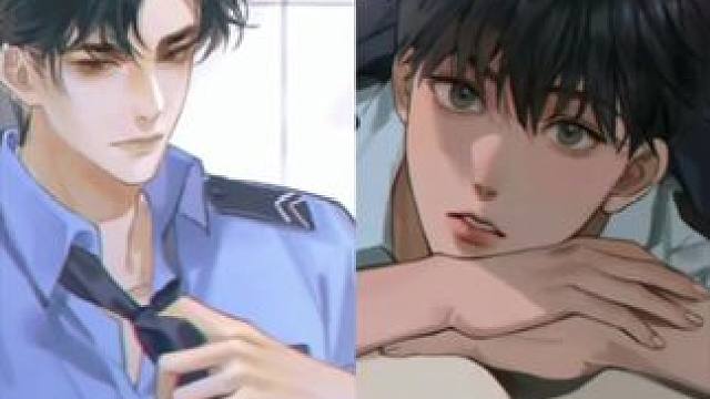 对象按自己审美长的这件事有多快乐问问严峫和吴雩就知道了 #破云 #吞海 #严峫江停 #步重华吴雩