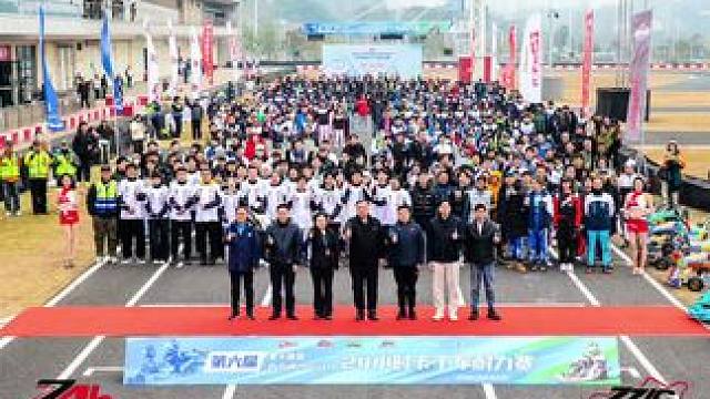 第六届24小时卡丁车耐力赛顺利结束，各位参与者辛苦了，心疼大家对这项运动的热爱和坚持！#赛车 #速度