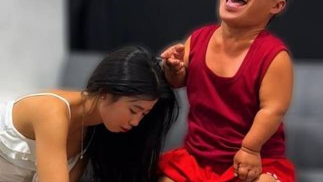 Tỏung搞笑 我还以为…
#搞笑#解压#哈哈哈娱乐一下