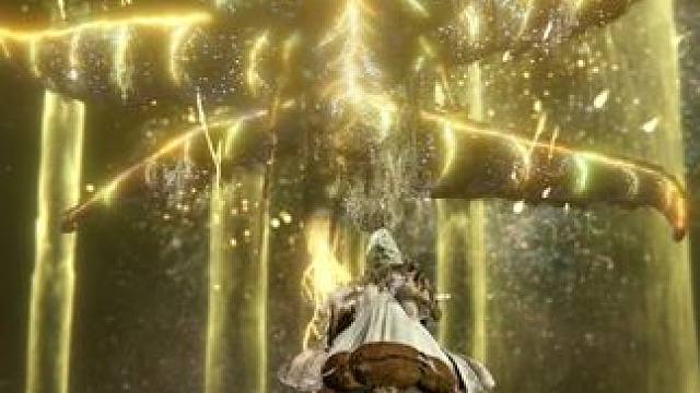 “从梦开始的地方，通往成王的彼端！” #艾尔登法环 #steam游戏