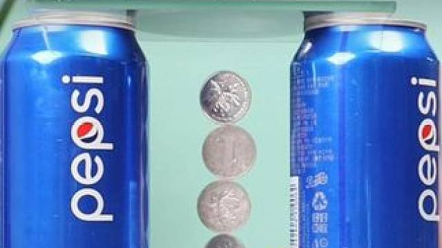 科学的力量有多强大，看完惊掉你下巴。快陪孩子一起玩玩吧#科学小实验 #涨知识 #物理启蒙