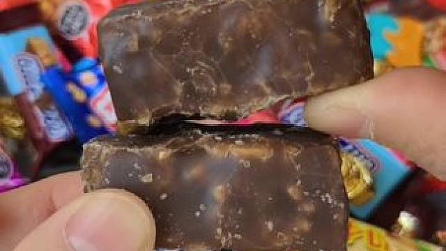 #糖果 年味儿这不就来了吗#囤年货过大年 #年货节 #各地年货大赏 #过年糖果