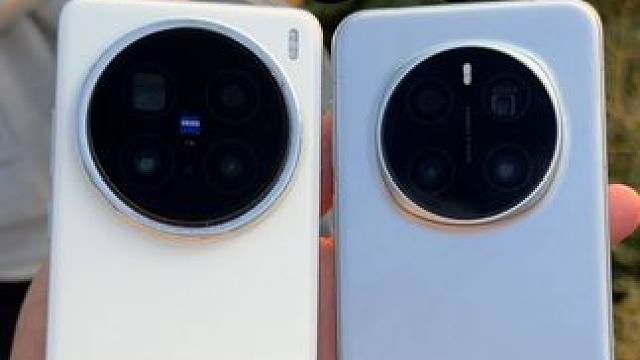 你们想看的荣耀Magic7Pro高倍长焦对比vivox200Pro，这结果到底怎么样？#荣耀magi